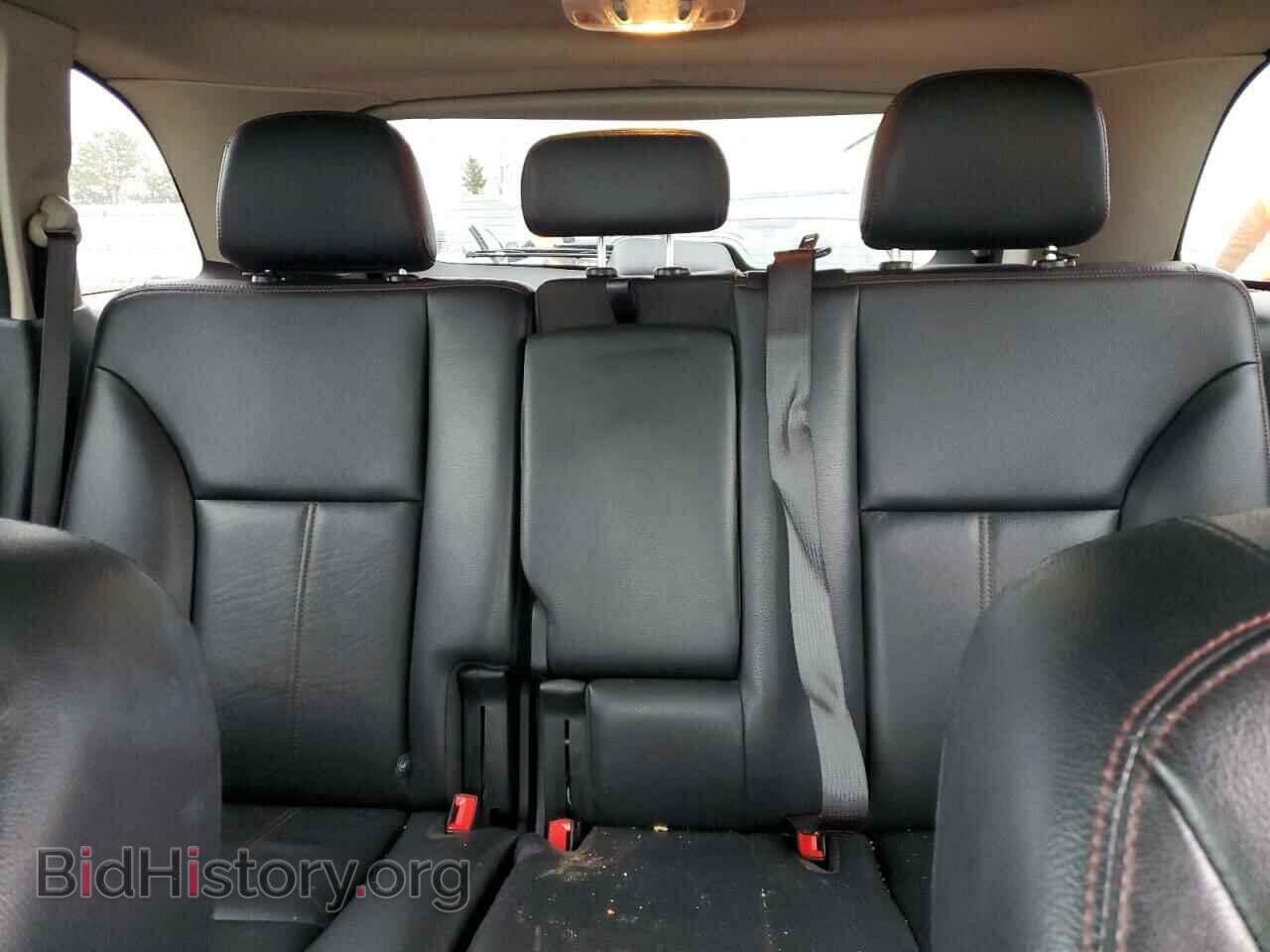 2014 FORD EDGE - VIN: 2FMDK3JC7EBA72885 - Photo 10