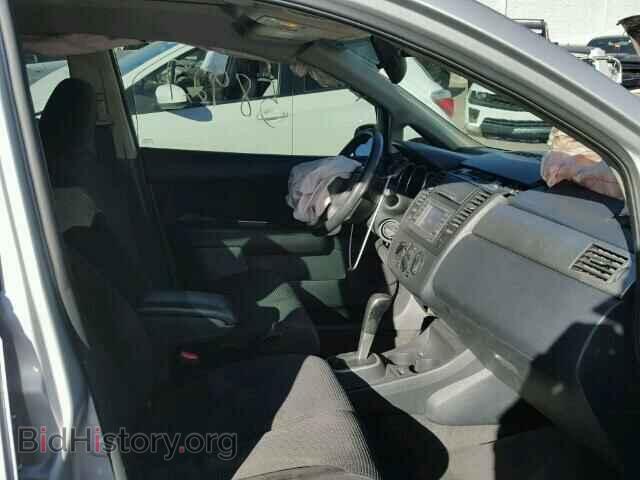 2011 NISSAN VERSA - VIN: 3N1BC1CPXBL455350 - Photo 5