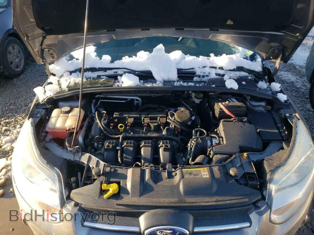 2012 FORD FOCUS - VIN: 1FAHP3F20CL307640 - Фото 11