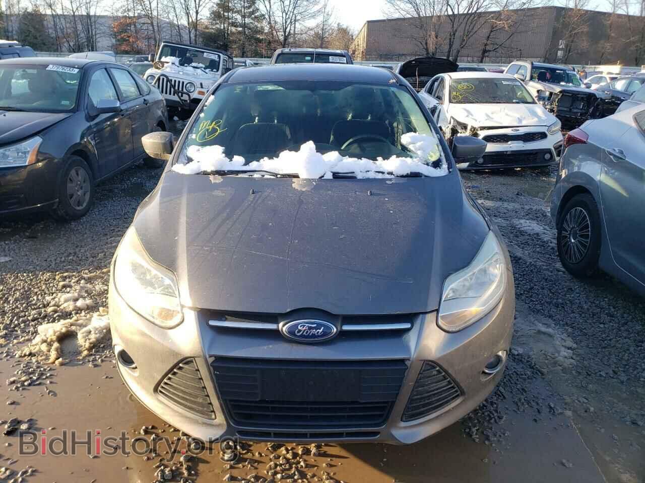 2012 FORD FOCUS - VIN: 1FAHP3F20CL307640 - Фото 5