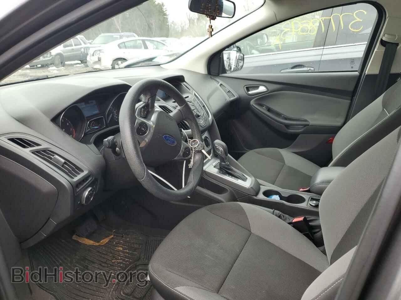 2012 FORD FOCUS - VIN: 1FAHP3F20CL307640 - Фото 7