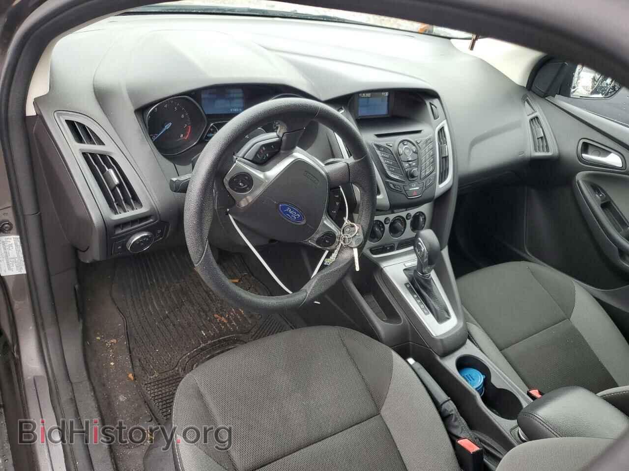 2012 FORD FOCUS - VIN: 1FAHP3F20CL307640 - Фото 8