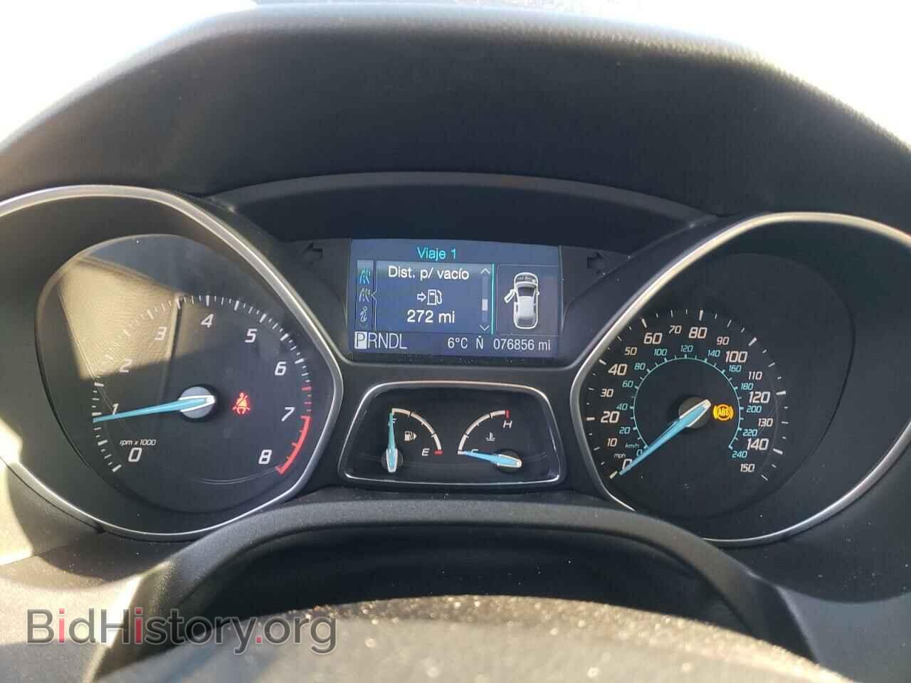 2012 FORD FOCUS - VIN: 1FAHP3F20CL307640 - Фото 9