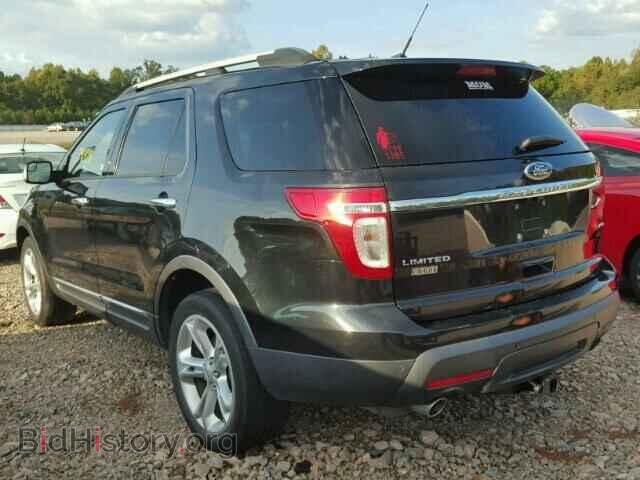 2013 FORD EXPLORER - VIN: 1FM5K8F81DGA75973 - Фото 3