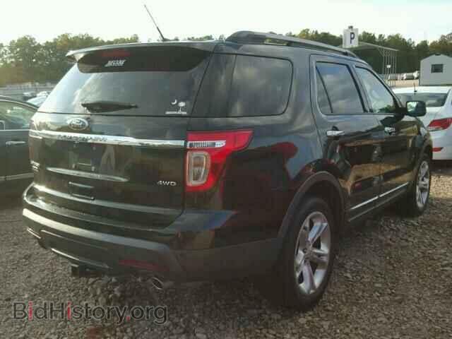2013 FORD EXPLORER - VIN: 1FM5K8F81DGA75973 - Фото 4