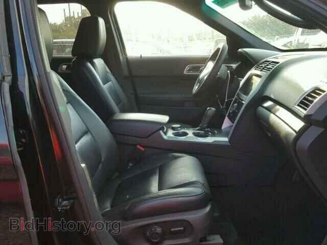 2013 FORD EXPLORER - VIN: 1FM5K8F81DGA75973 - Фото 5