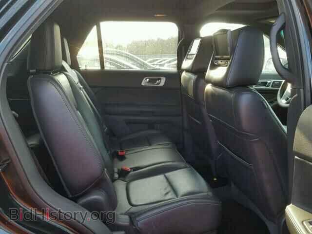 2013 FORD EXPLORER - VIN: 1FM5K8F81DGA75973 - Фото 6