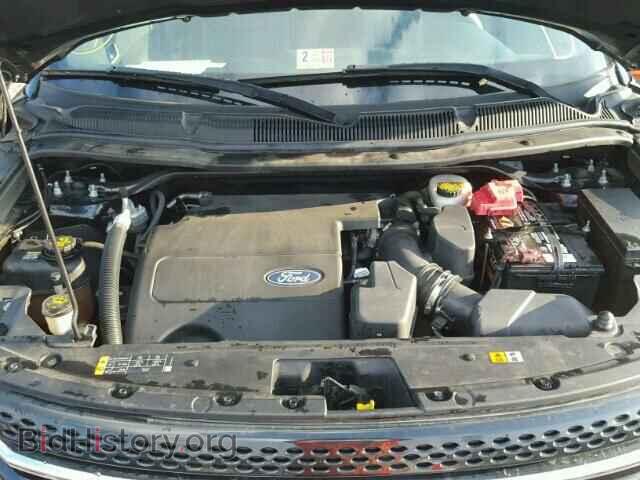 2013 FORD EXPLORER - VIN: 1FM5K8F81DGA75973 - Фото 7