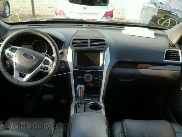2013 FORD EXPLORER - VIN: 1FM5K8F81DGA75973 - Фото 9