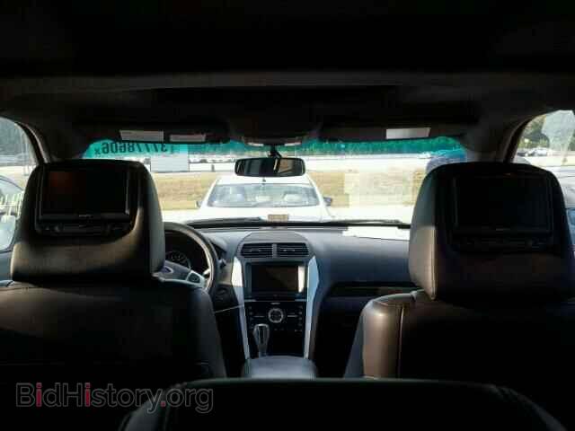 2013 FORD EXPLORER - VIN: 1FM5K8F81DGA75973 - Фото 10