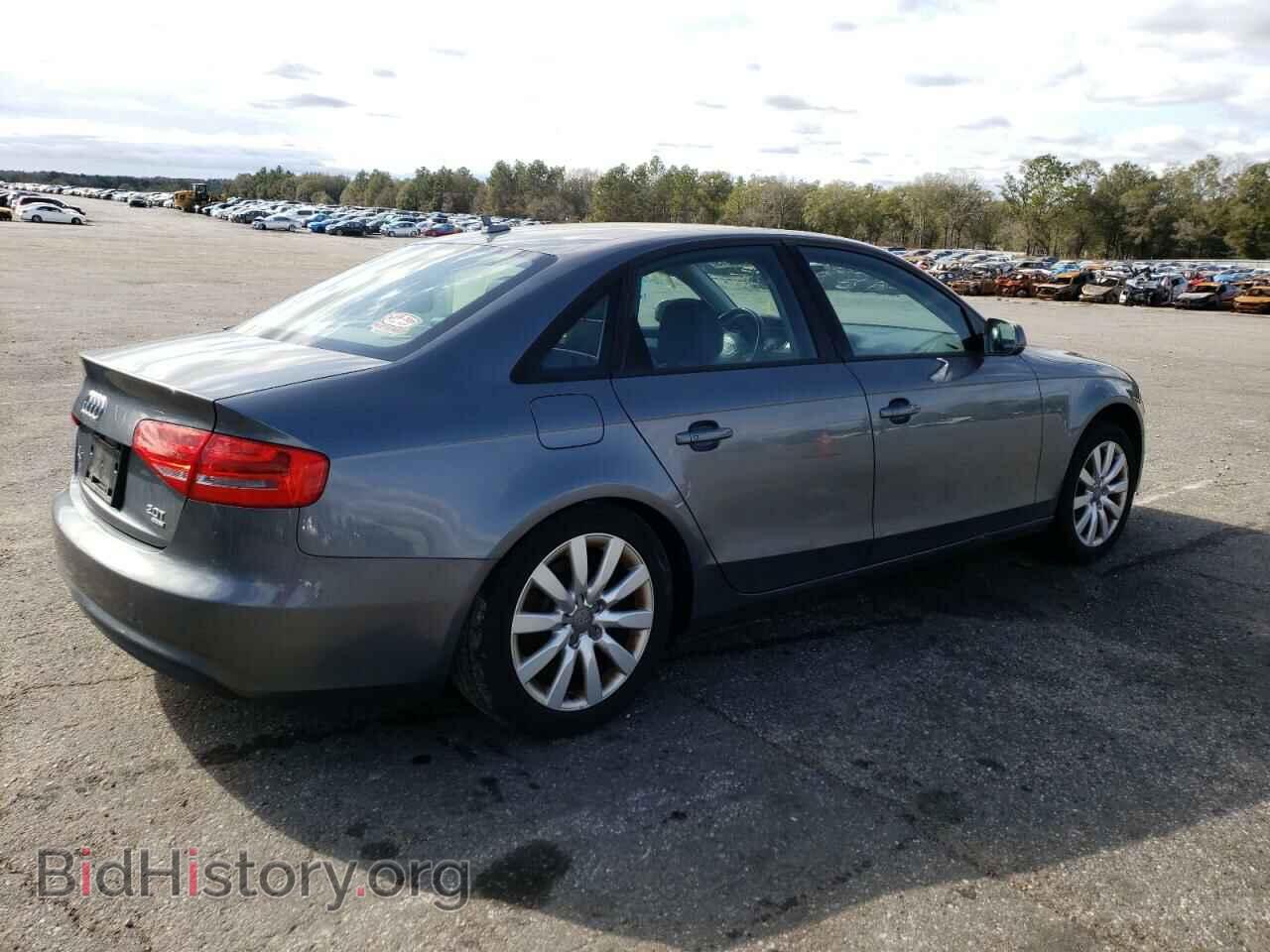 2014 AUDI A4 - VIN: WAUBFAFL7EN012569 - Фото 3