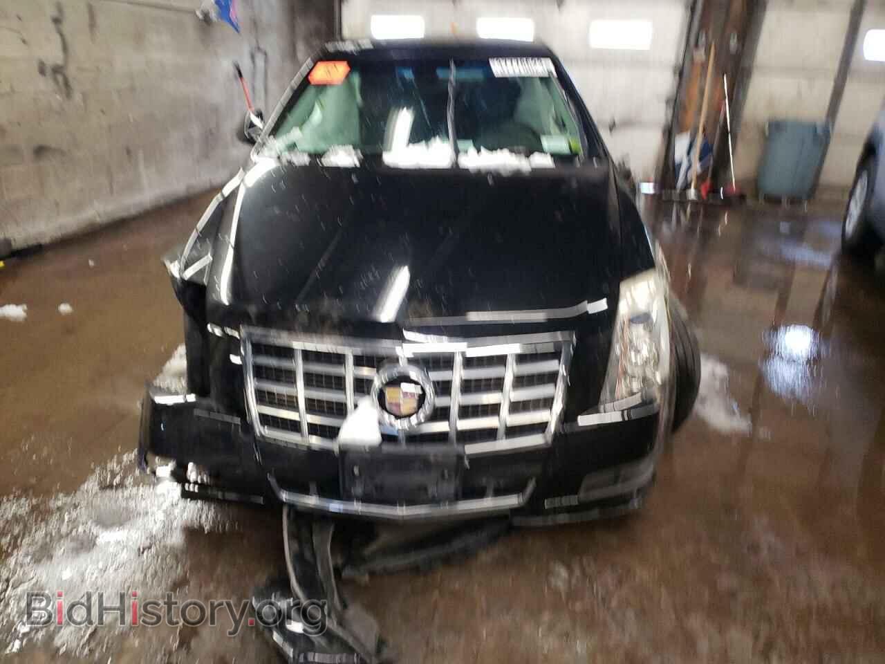 2013 CADILLAC CTS - VIN: 1G6DG5E56D0142277 - Фото 5