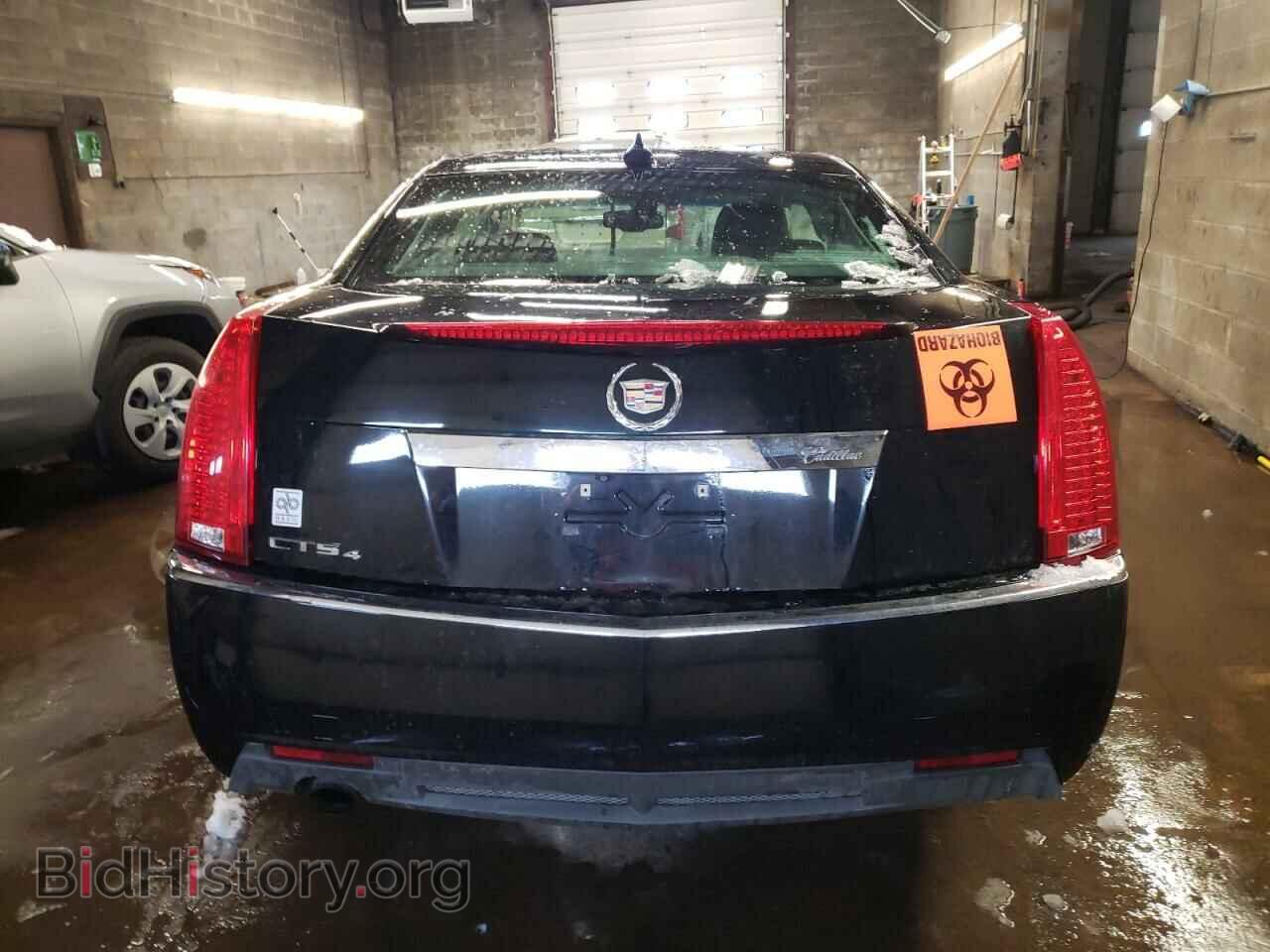 2013 CADILLAC CTS - VIN: 1G6DG5E56D0142277 - Фото 6