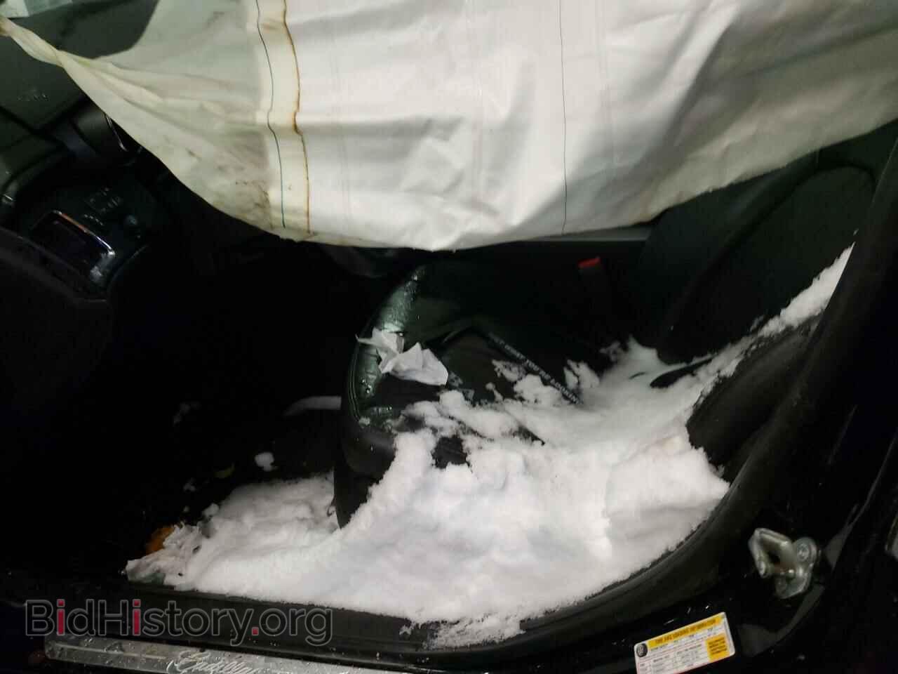 2013 CADILLAC CTS - VIN: 1G6DG5E56D0142277 - Фото 7