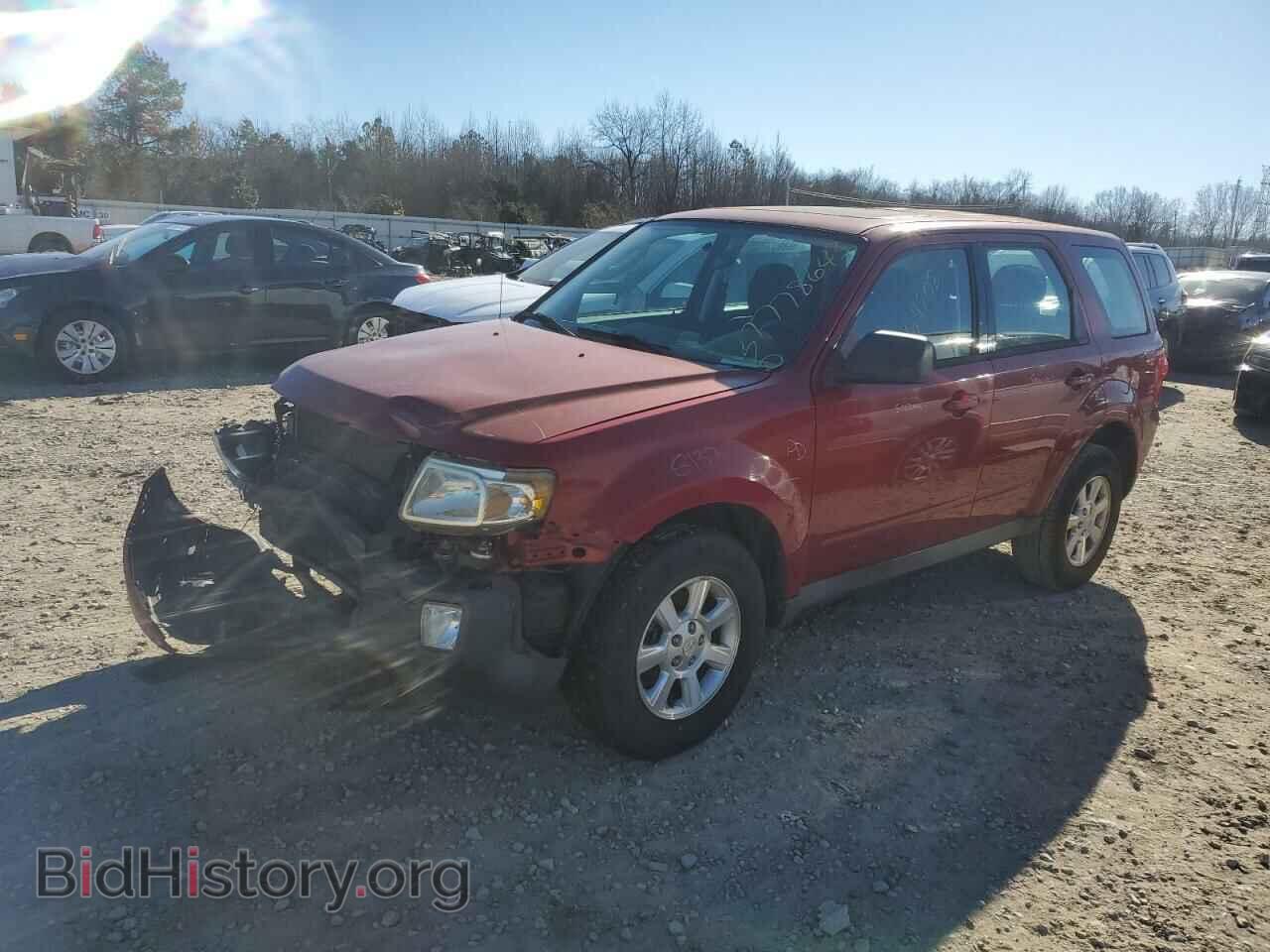 Фотография 4F2CZ02769KM06895 - MAZDA TRIBUTE 2009