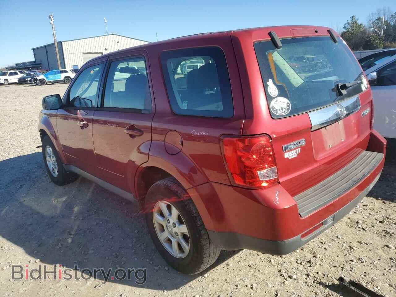 2009 MAZDA TRIBUTE - VIN: 4F2CZ02769KM06895 - Фото 2