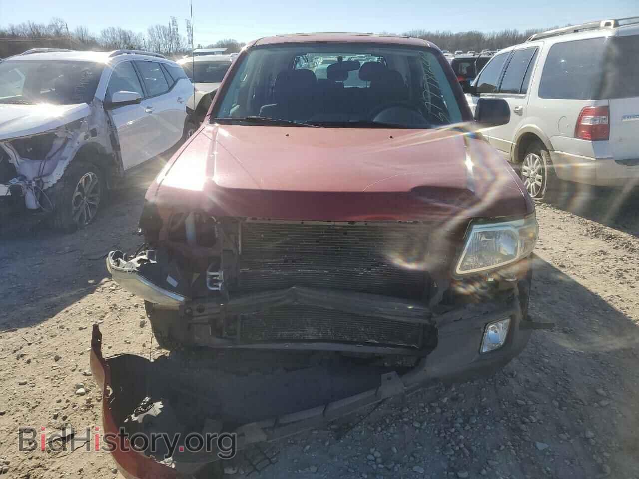 2009 MAZDA TRIBUTE - VIN: 4F2CZ02769KM06895 - Фото 5