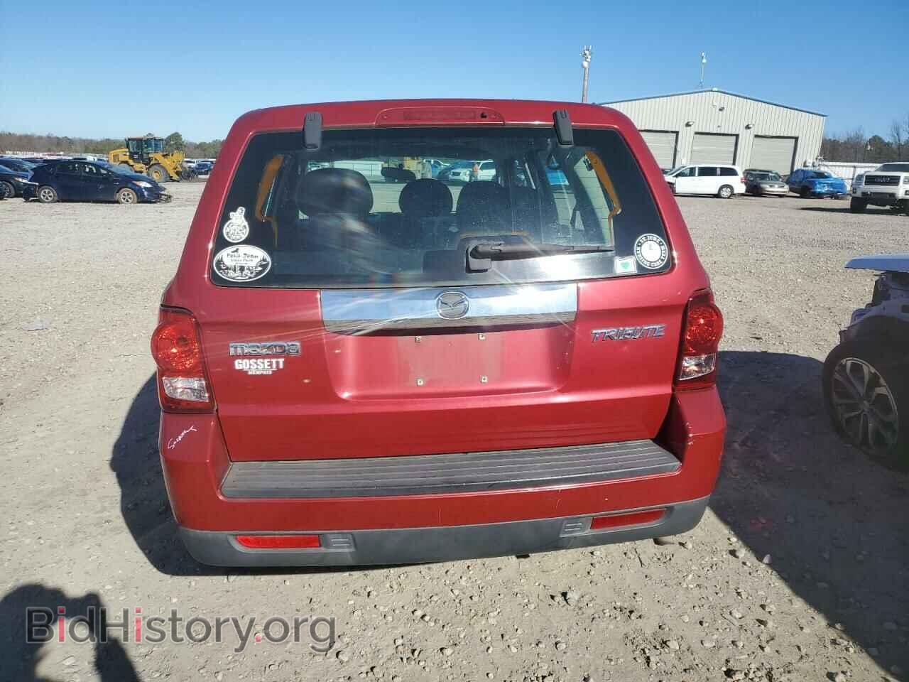 2009 MAZDA TRIBUTE - VIN: 4F2CZ02769KM06895 - Фото 6
