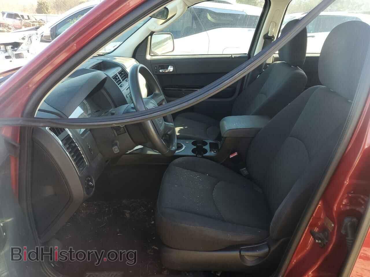 2009 MAZDA TRIBUTE - VIN: 4F2CZ02769KM06895 - Фото 7