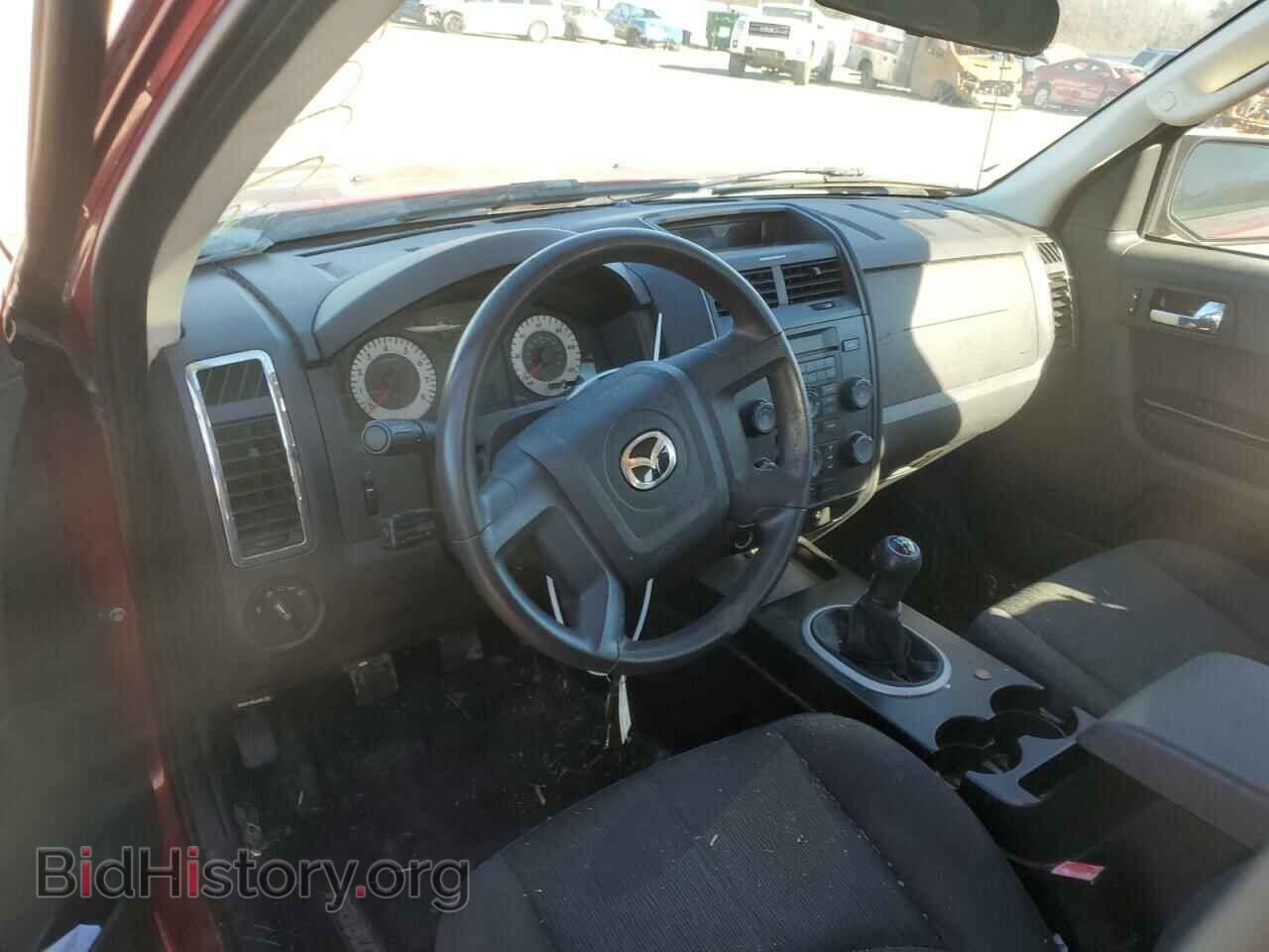 2009 MAZDA TRIBUTE - VIN: 4F2CZ02769KM06895 - Фото 8