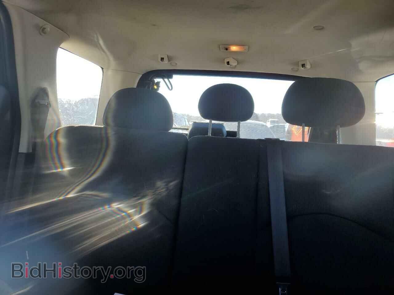 2009 MAZDA TRIBUTE - VIN: 4F2CZ02769KM06895 - Фото 10