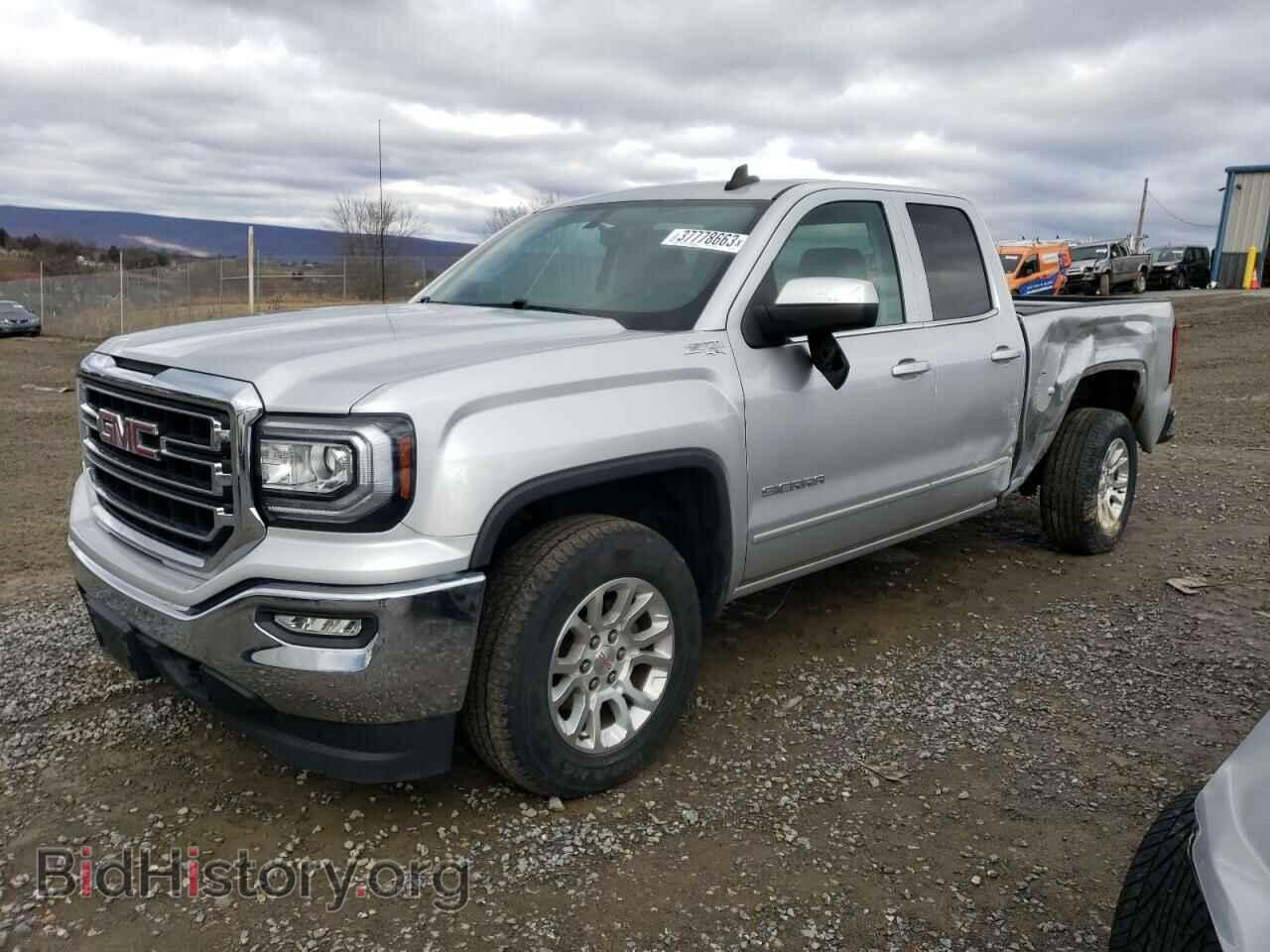 Photo 2GTV2MEC4J1104720 - GMC SIERRA 2018