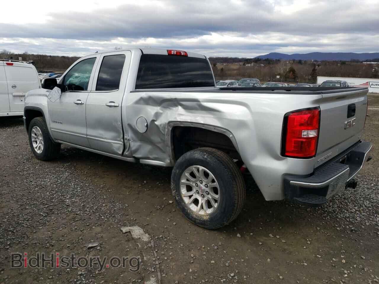 2018 GMC SIERRA - VIN: 2GTV2MEC4J1104720 - Фото 2