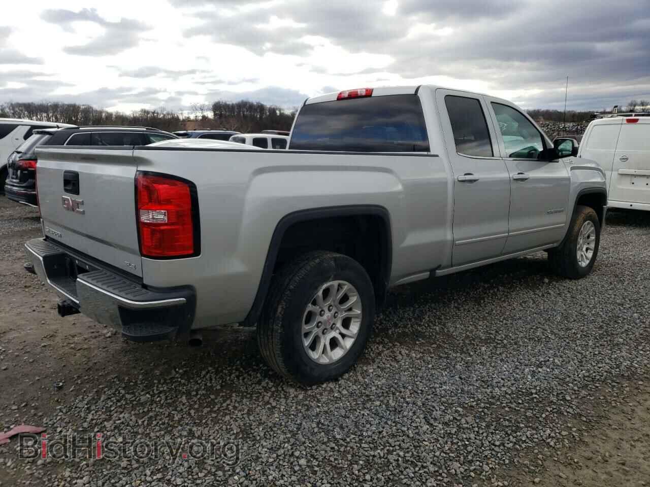 2018 GMC SIERRA - VIN: 2GTV2MEC4J1104720 - Фото 3