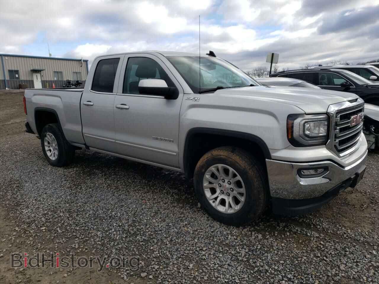 2018 GMC SIERRA - VIN: 2GTV2MEC4J1104720 - Фото 4