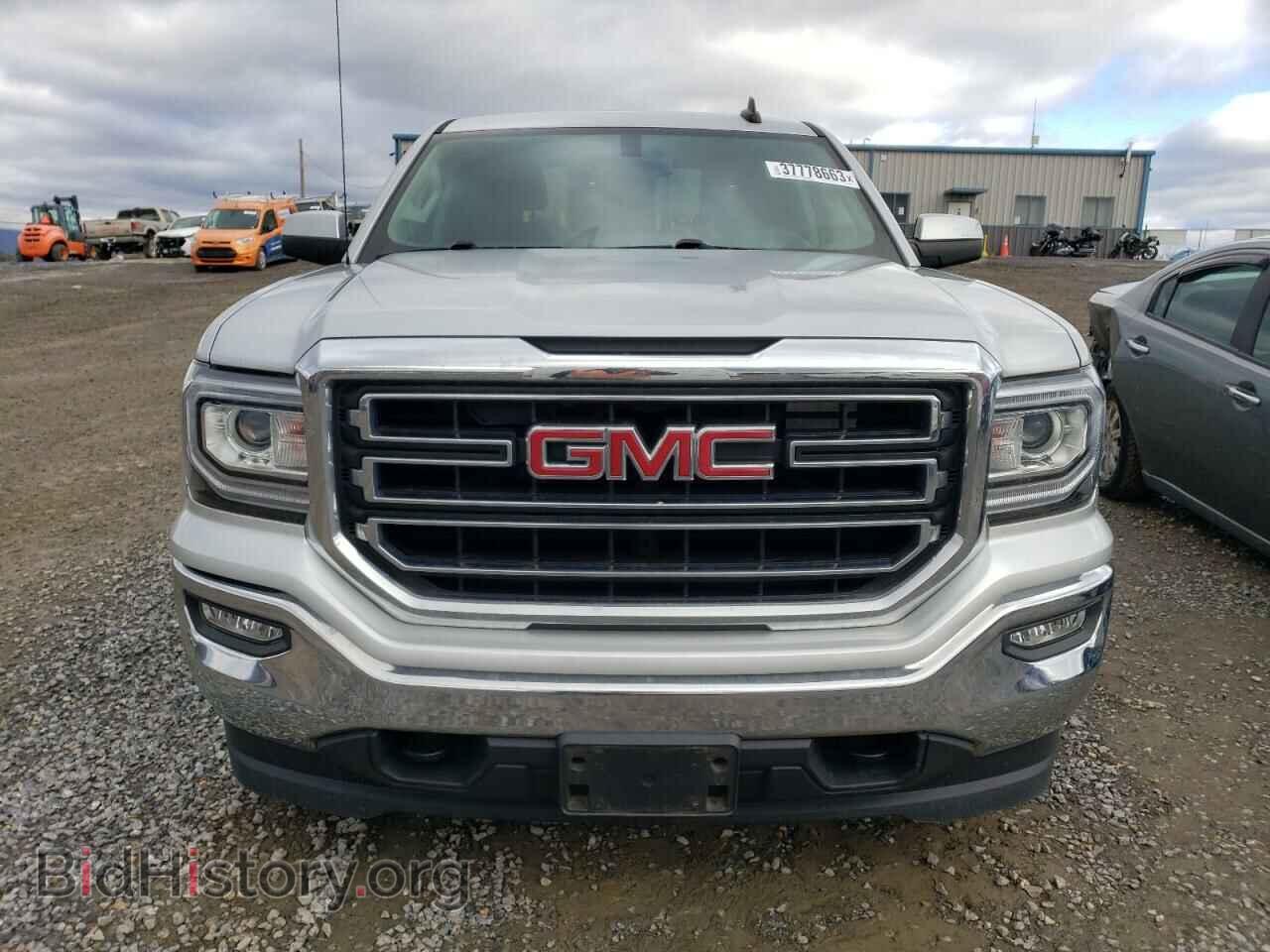 2018 GMC SIERRA - VIN: 2GTV2MEC4J1104720 - Фото 5