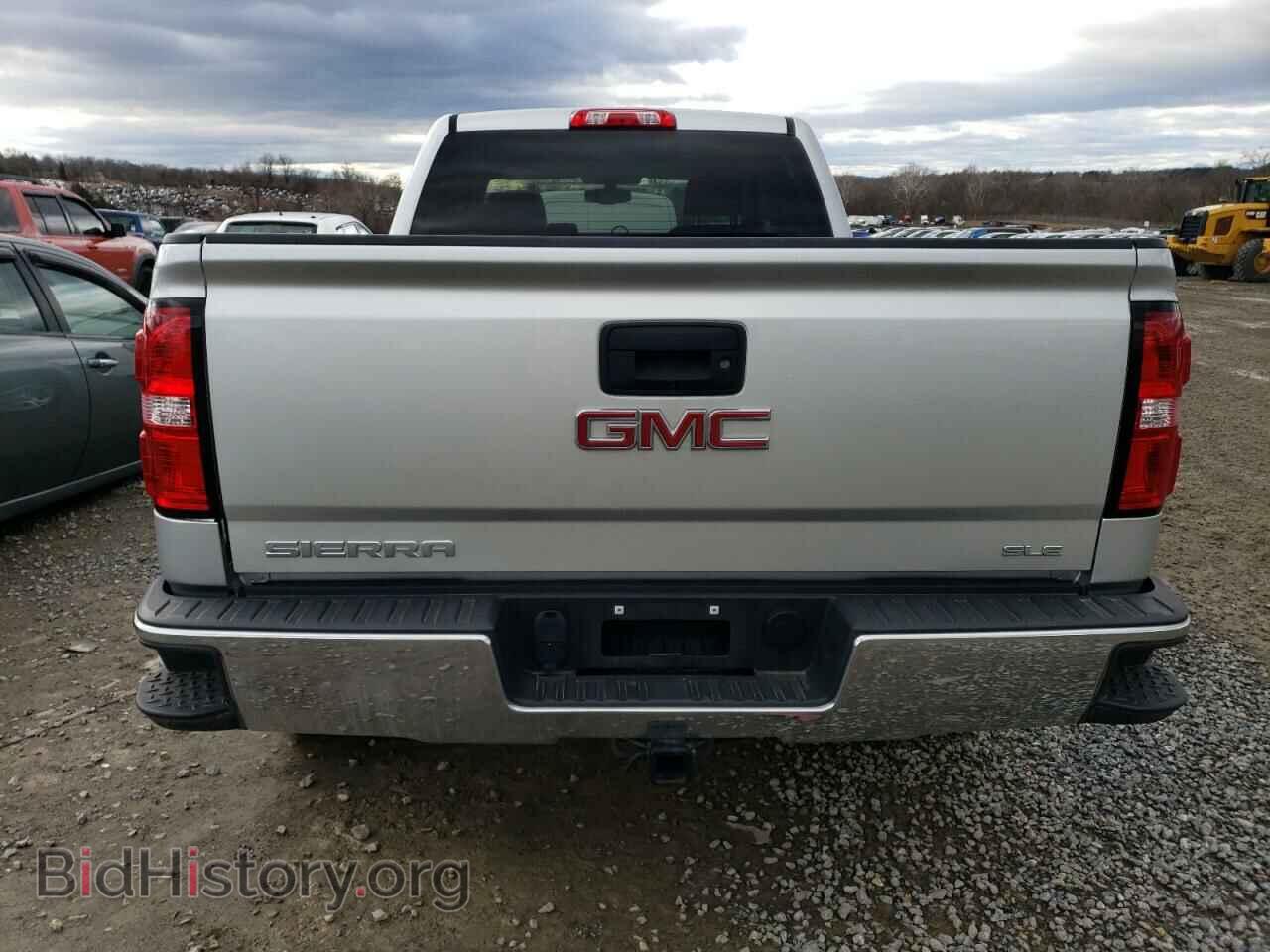 2018 GMC SIERRA - VIN: 2GTV2MEC4J1104720 - Фото 6
