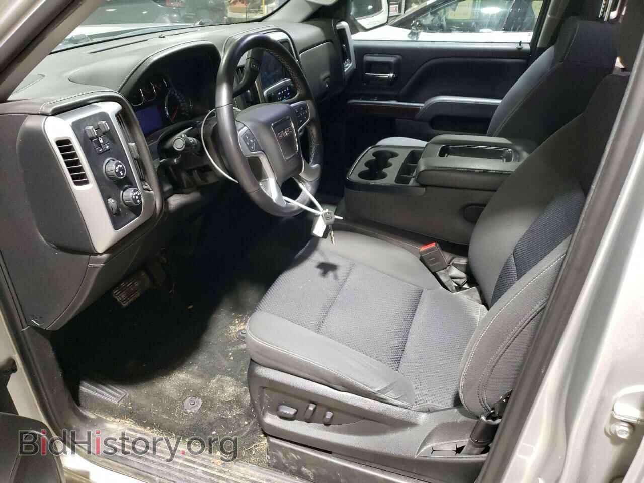 2018 GMC SIERRA - VIN: 2GTV2MEC4J1104720 - Фото 7