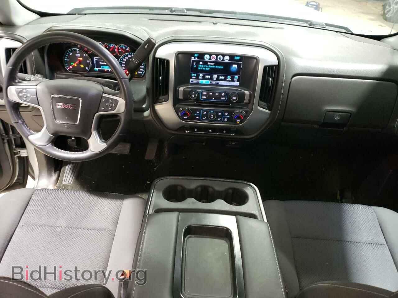 2018 GMC SIERRA - VIN: 2GTV2MEC4J1104720 - Фото 8