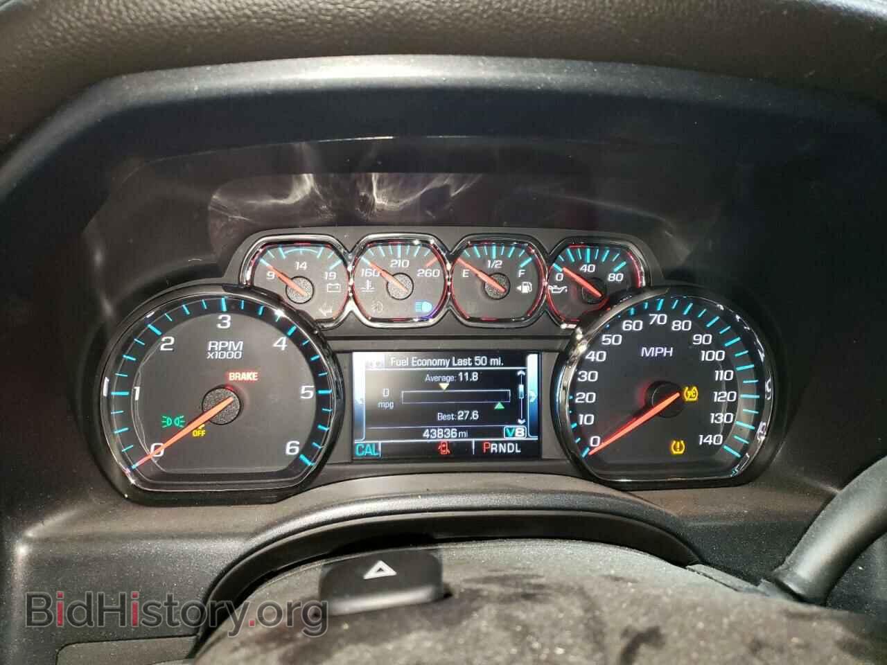 2018 GMC SIERRA - VIN: 2GTV2MEC4J1104720 - Фото 9