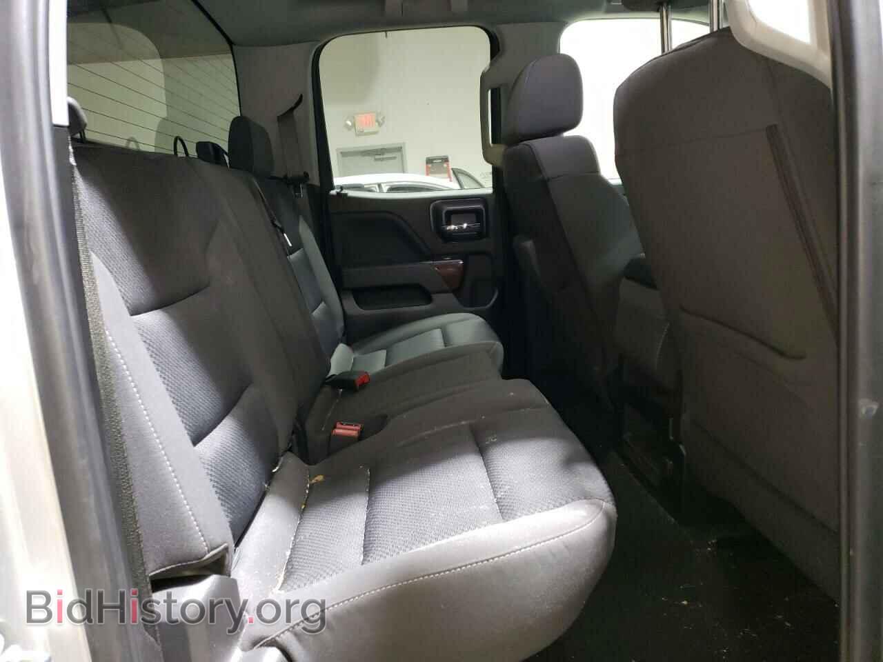 2018 GMC SIERRA - VIN: 2GTV2MEC4J1104720 - Фото 10