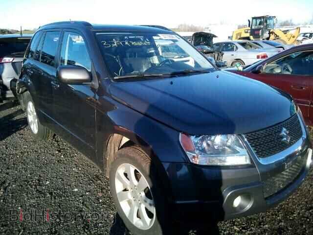 Photo JS3TD0D74C4100562 - SUZUKI GR VITARA 2012