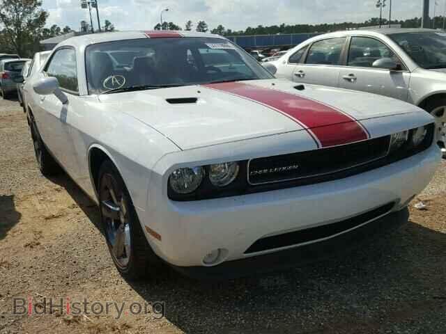 Photo 2C3CDYAG2DH728680 - DODGE CHALLENGER 2013