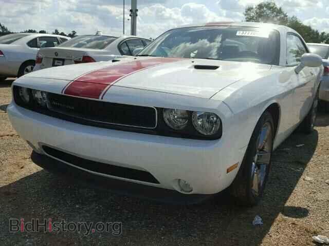 2013 DODGE CHALLENGER - VIN: 2C3CDYAG2DH728680 - Photo 2