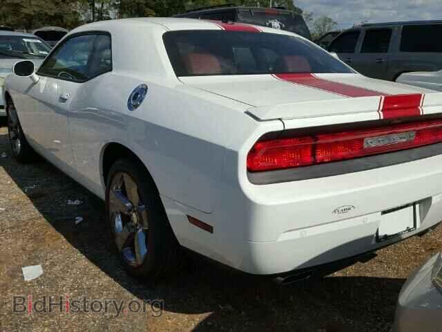 2013 DODGE CHALLENGER - VIN: 2C3CDYAG2DH728680 - Photo 3