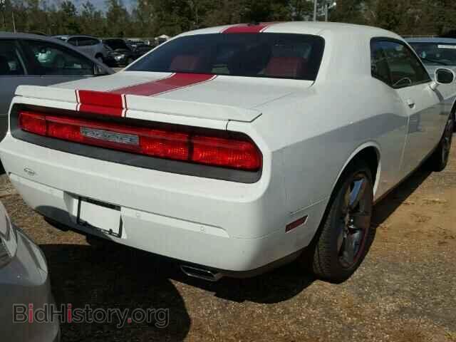 2013 DODGE CHALLENGER - VIN: 2C3CDYAG2DH728680 - Photo 4