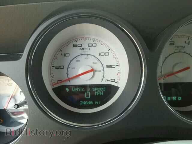 2013 DODGE CHALLENGER - VIN: 2C3CDYAG2DH728680 - Photo 8