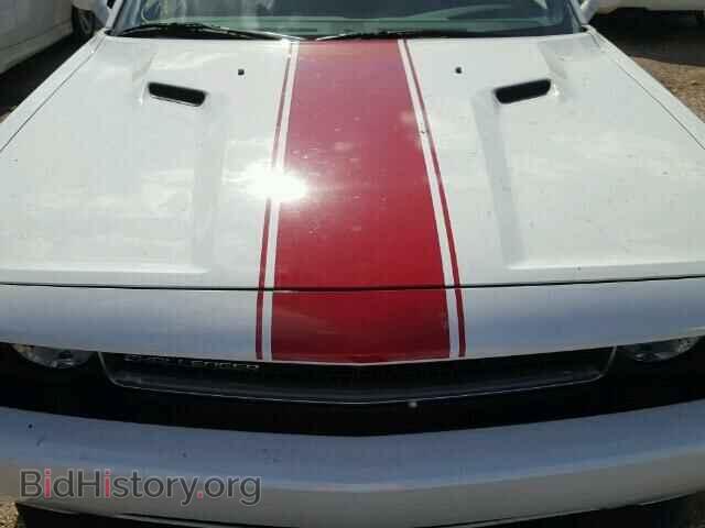 2013 DODGE CHALLENGER - VIN: 2C3CDYAG2DH728680 - Photo 9