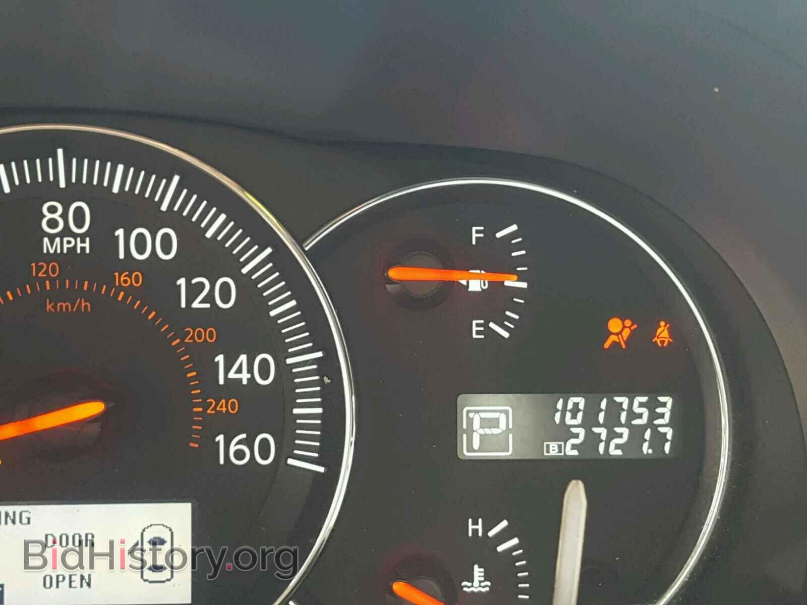 2012 NISSAN MAXIMA S - VIN: 1N4AA5AP5CC867882 - Фото 8