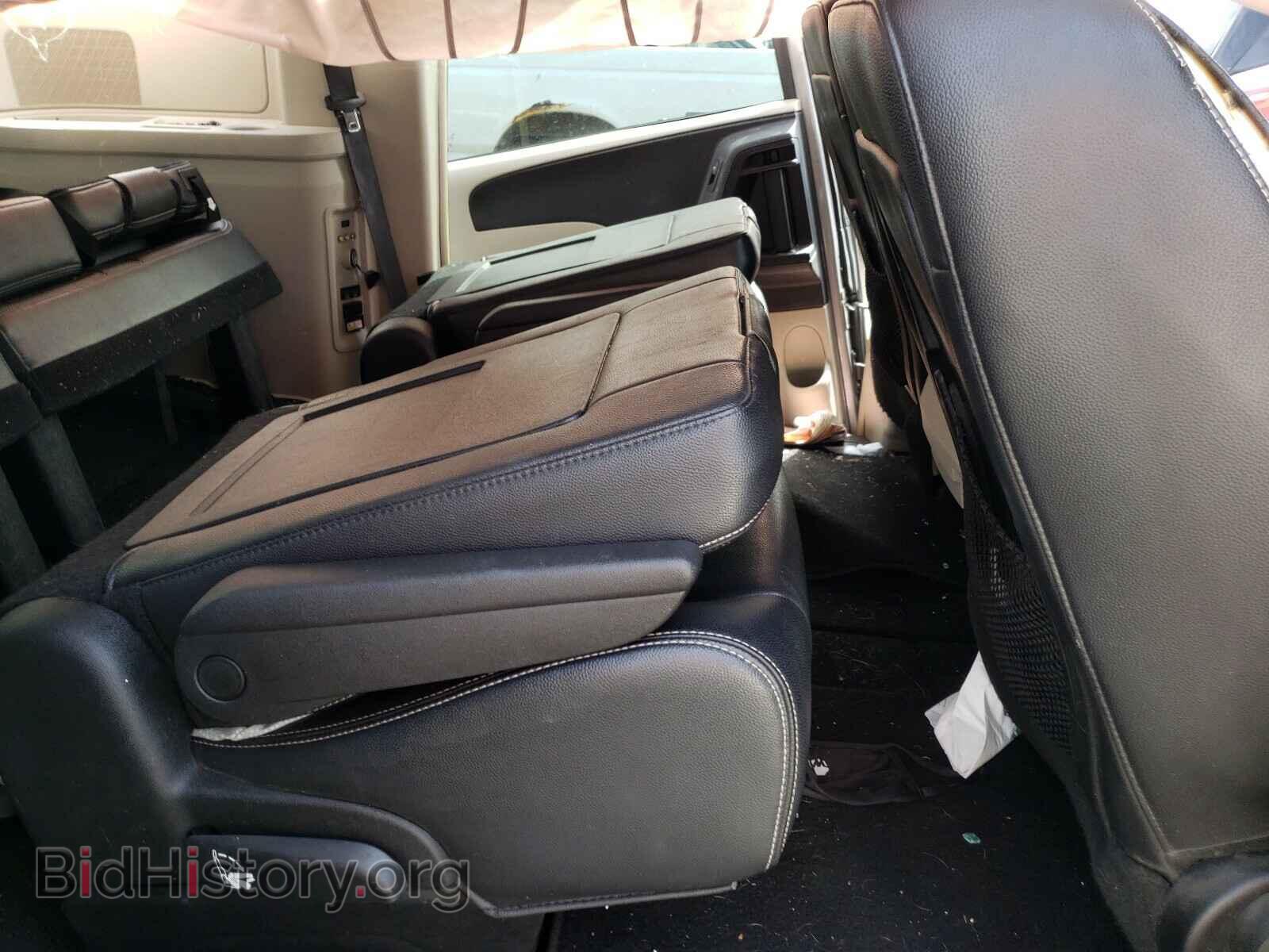 2014 CHRYSLER MINIVAN - VIN: 2C4RC1BG6ER269258 - Фото 6