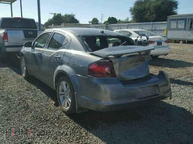 2013 DODGE AVENGER - VIN: 1C3CDZCB4DN655830 - Photo 3