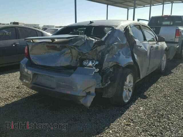2013 DODGE AVENGER - VIN: 1C3CDZCB4DN655830 - Photo 4