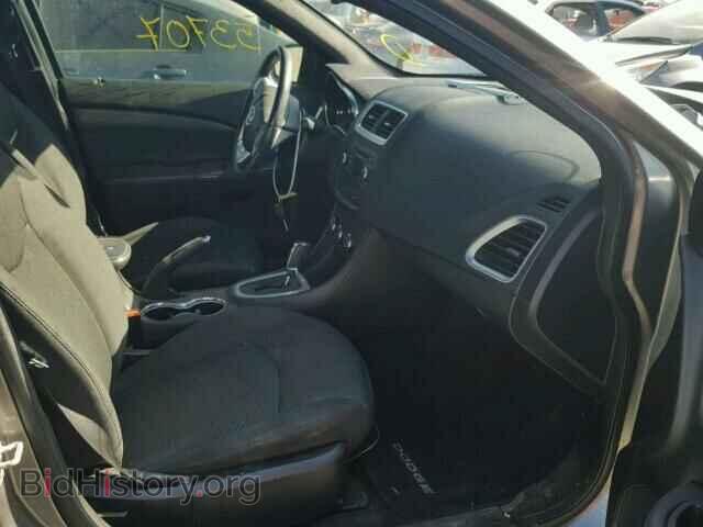 2013 DODGE AVENGER - VIN: 1C3CDZCB4DN655830 - Photo 5