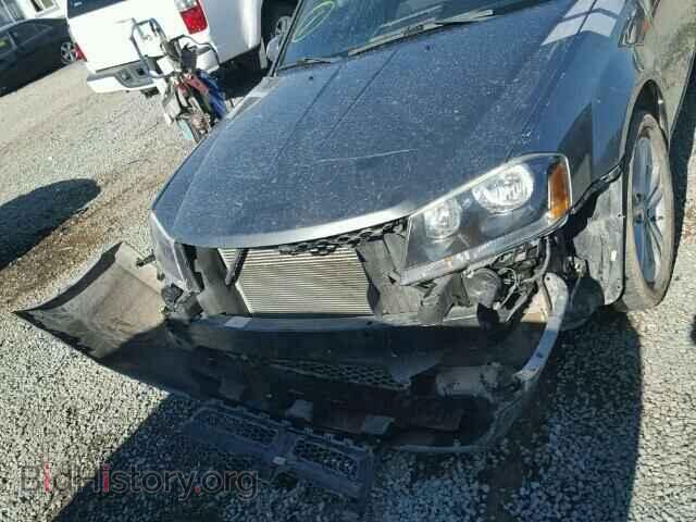 2013 DODGE AVENGER - VIN: 1C3CDZCB4DN655830 - Photo 9