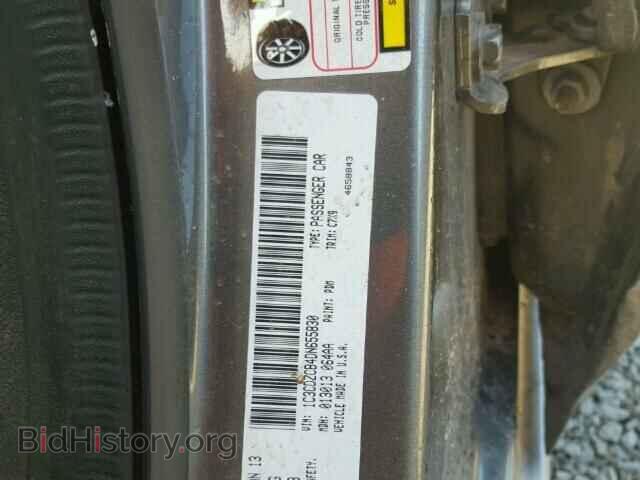 2013 DODGE AVENGER - VIN: 1C3CDZCB4DN655830 - Photo 10