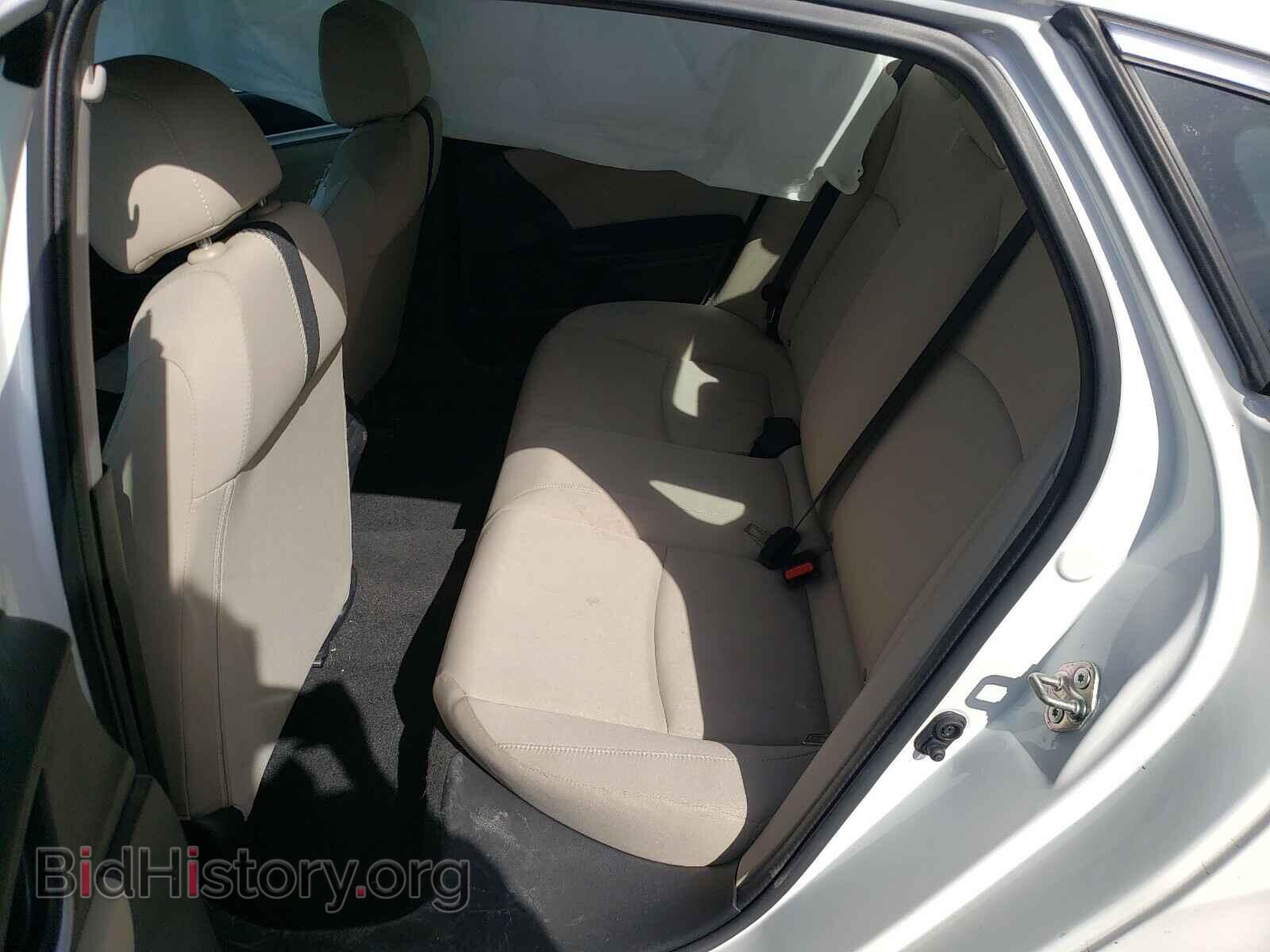 2017 HONDA CIVIC - VIN: 2HGFC2F50HH548024 - Фото 6